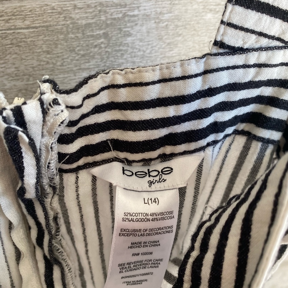 BeBe romper - Picture 3 of 3